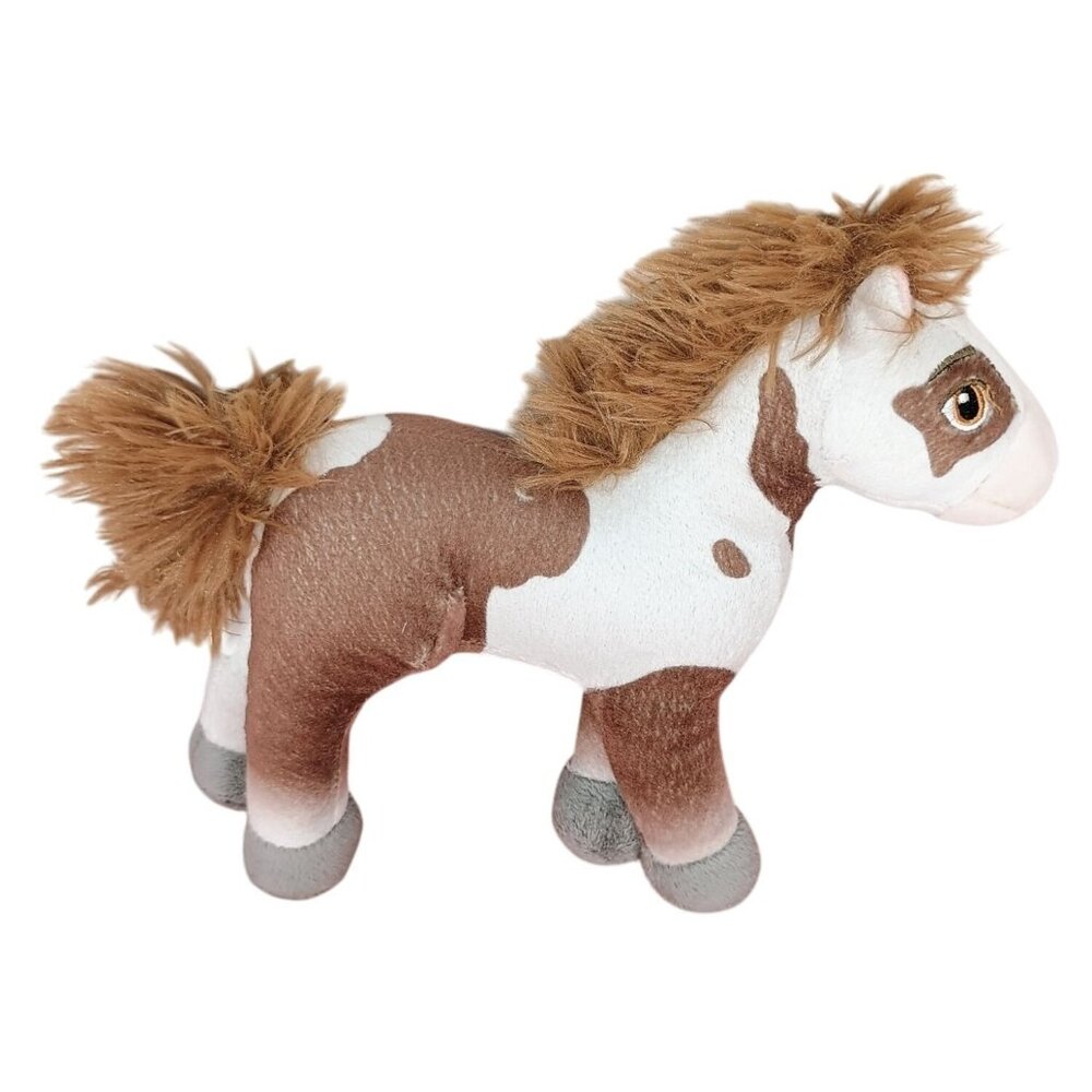 DreamWorks Spirit Untamed BOOMERANG HORSE 8"‎ Plush Stuffed Toy Animal
